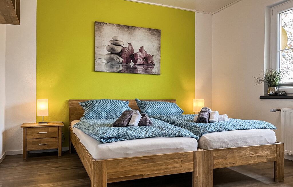 Ferienhaus - Fleringen , Deutschland - DEI202 22