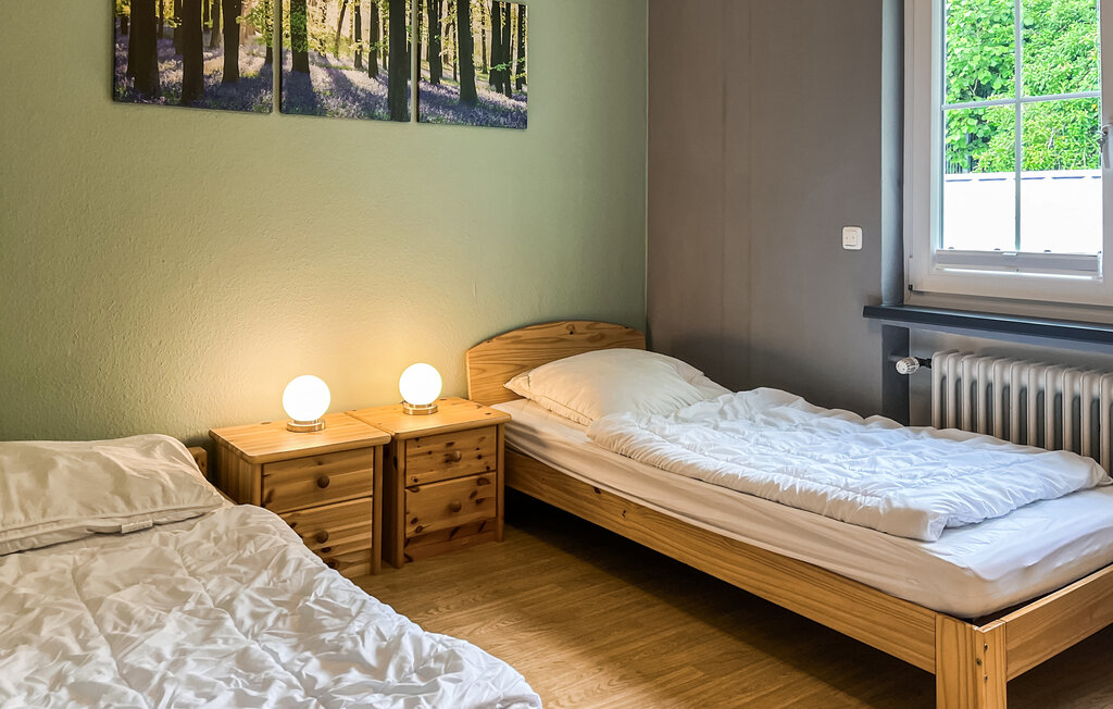 Ferienhaus - Fleringen , Deutschland - DEI202 24