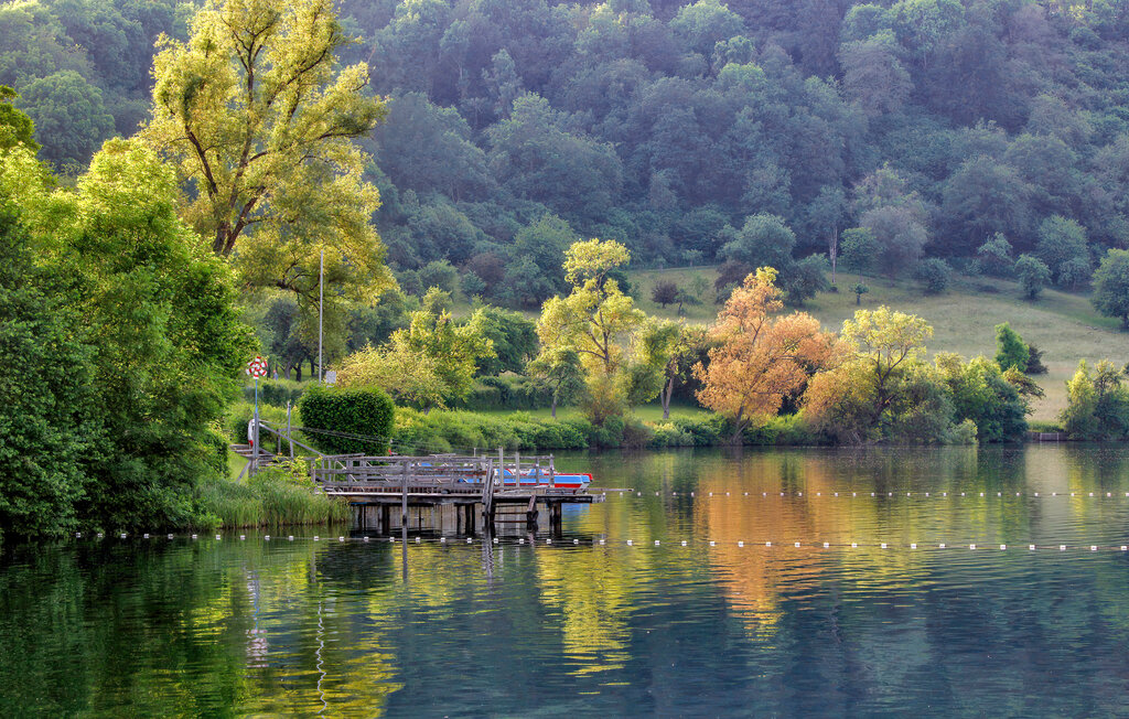 Ferienhaeuser - Daun - Eifel , Deutschland - DEI311 9