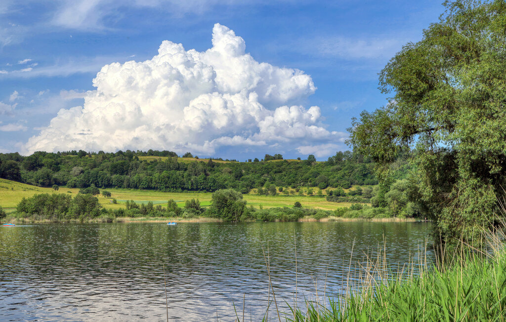 Ferienhaeuser - Daun - Eifel , Deutschland - DEI311 24