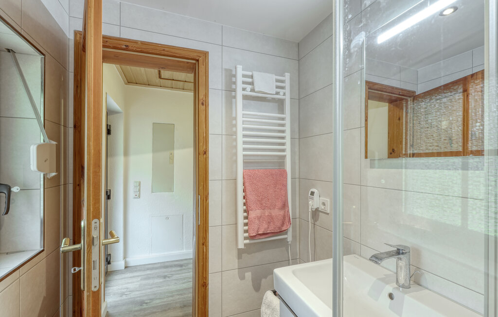 Ferienhaeuser - Daun - Eifel , Deutschland - DEI311 22