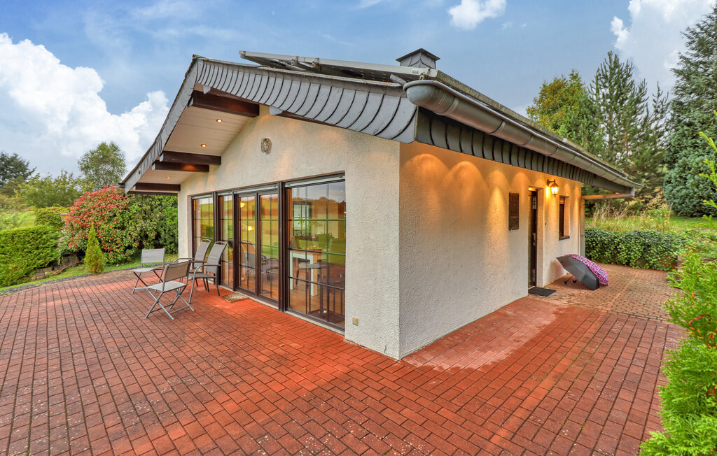 Ferienhaeuser - Daun - Eifel , Deutschland - DEI311 10