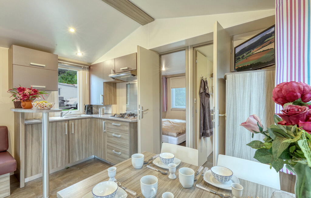 Ferienhaus - Irrhausen - Eifel , Deutschland - DEI326 7