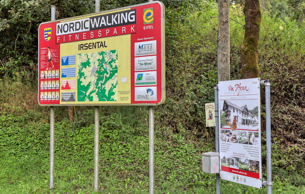 Ferienhaus - Irrhausen - Eifel , Deutschland - DEI326 14