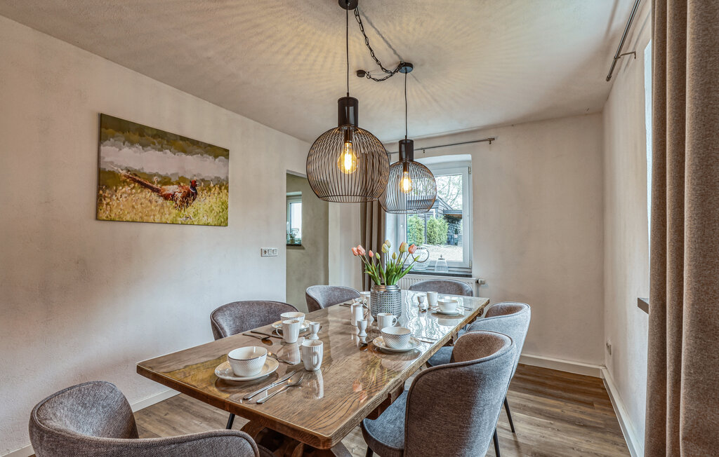 Ferienhaus - Nimsreuland - Eifel , Deutschland - DEI198 21