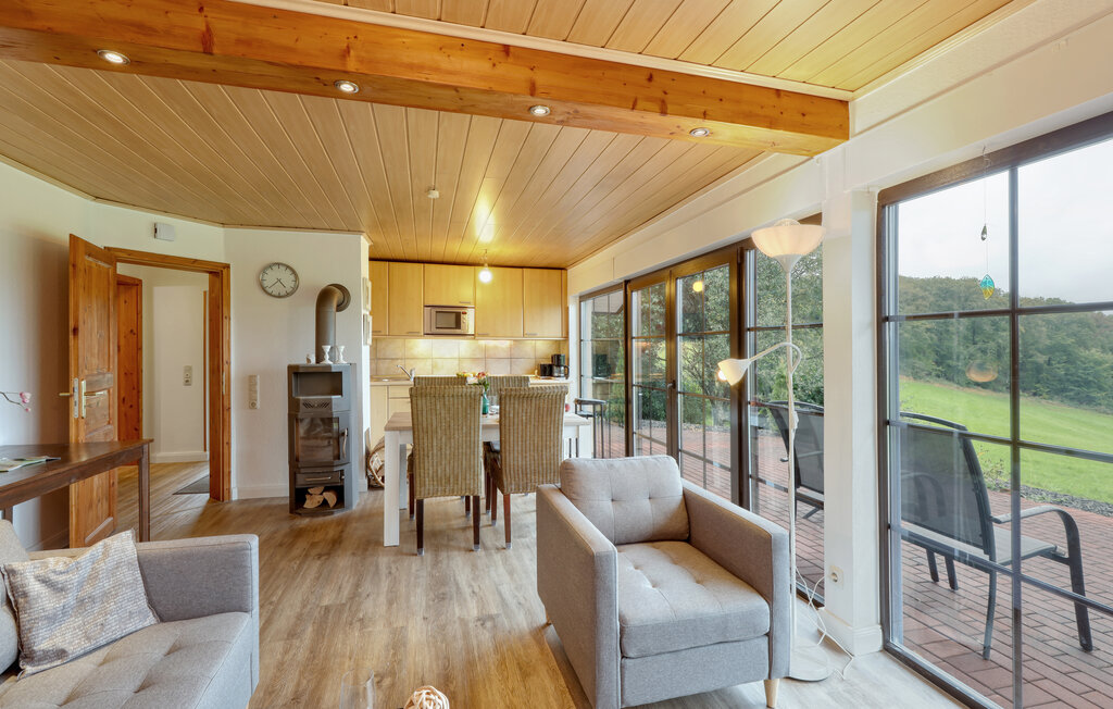 Ferienhaeuser - Daun - Eifel , Deutschland - DEI311 6