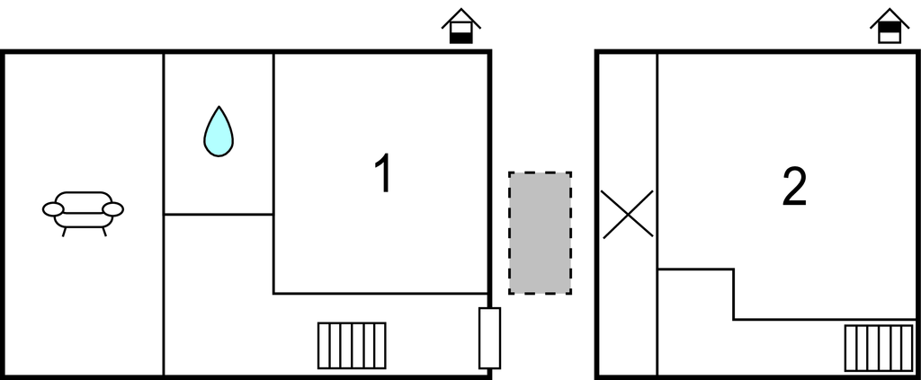 Ferienhaus 