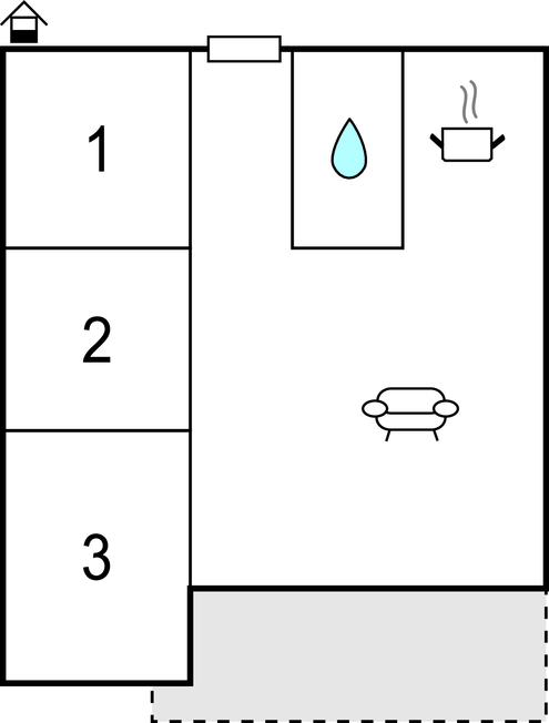 Ferienhaus 