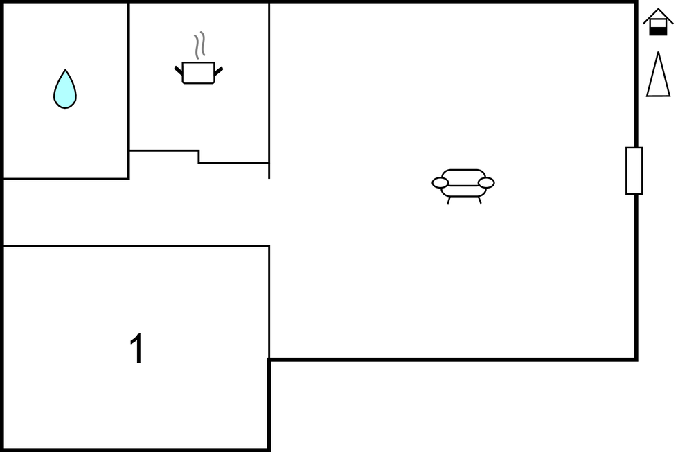 Ferienhaus 