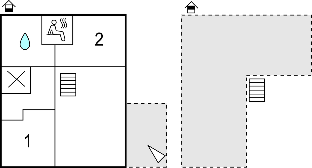 Ferienhaus Ferienhaus 4 Wolfschlucht