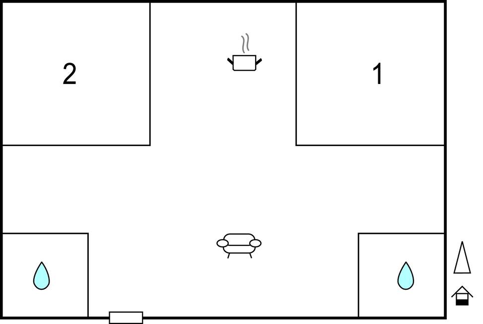 Ferienhaus 