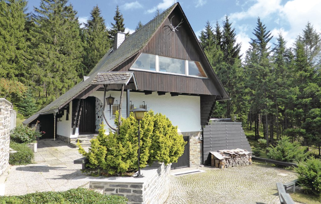 Ferienhaus - Tellerhäuser , Deutschland - DER261 4