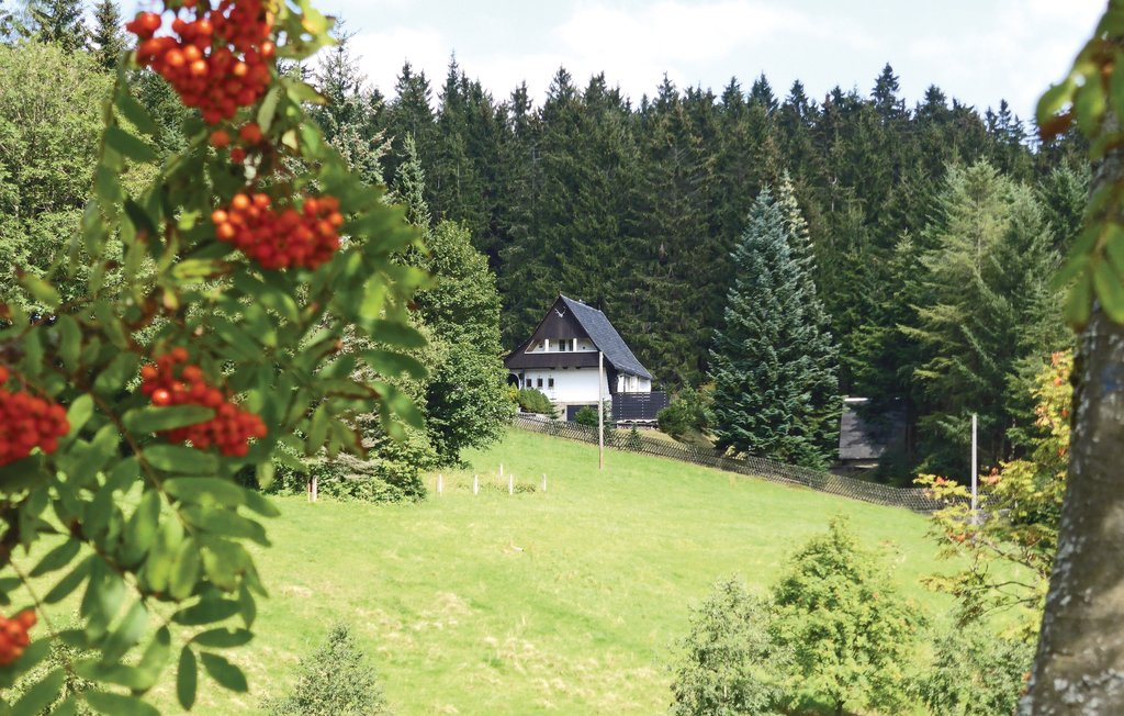 Ferienhaus - Tellerhäuser , Deutschland - DER261 5