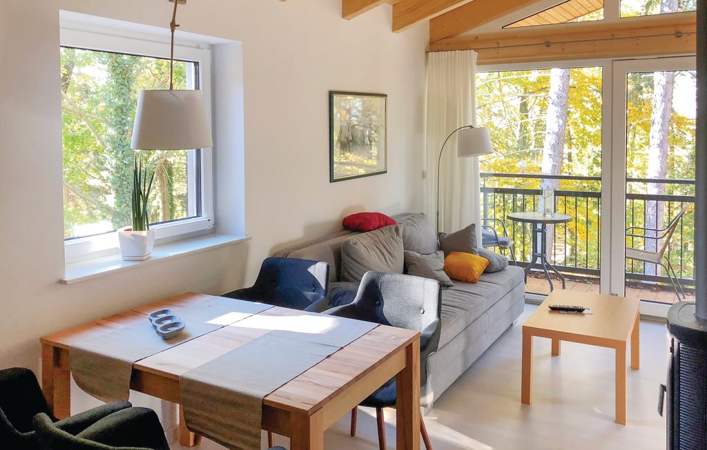 Ferienwohnung - Crinitzberg/Bärenwalde , Deutschland - DER125 2