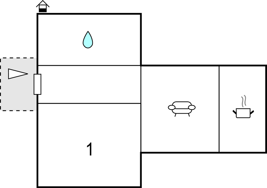 Lejlighed - Freiberg , Tyskland - DER132 