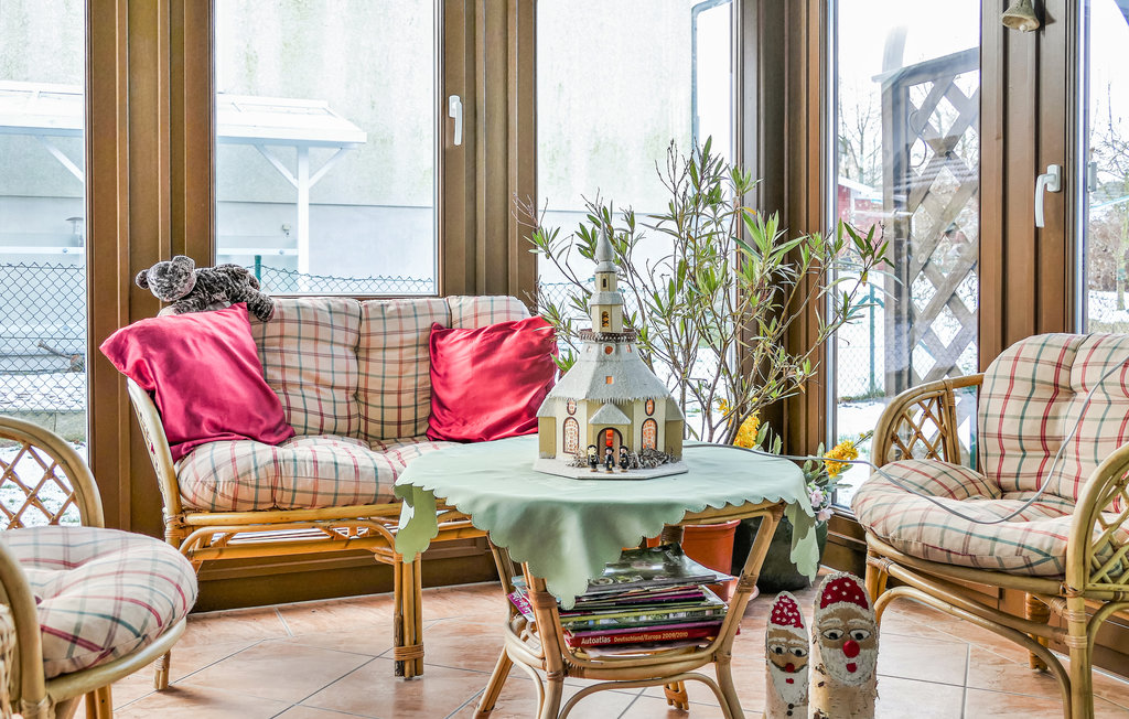 Ferienhaus - Zwönitz , Deutschland - DER129 6