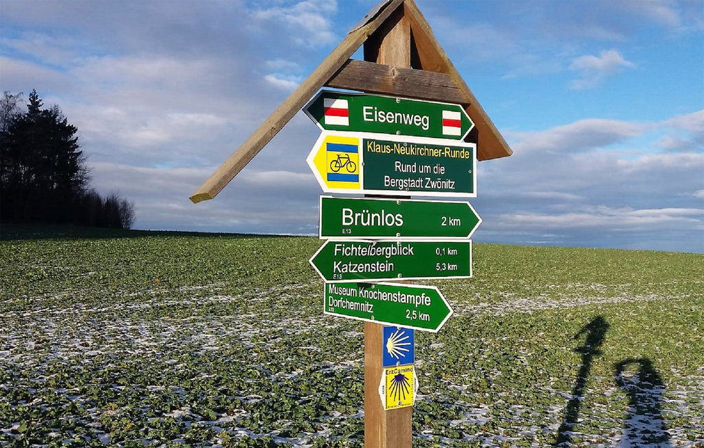 Ferienhaus - Zwönitz , Deutschland - DER129 19