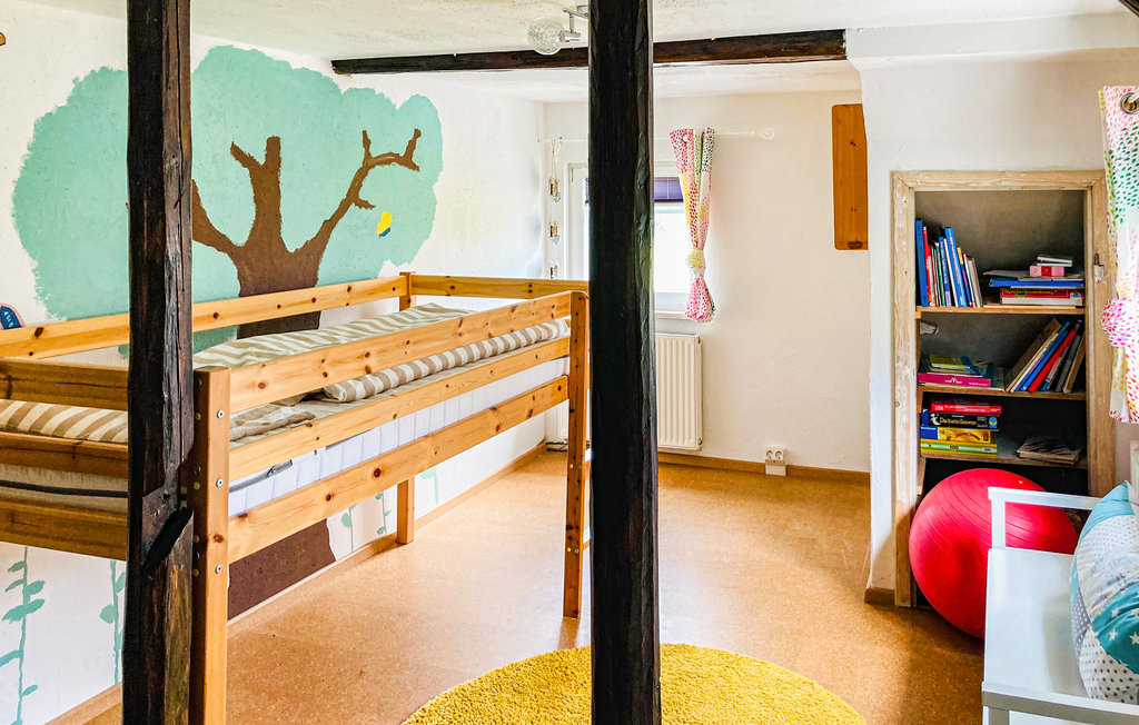 Semesterhus - Marienberg OT Kühnhaide , Tyskland - DER128 17