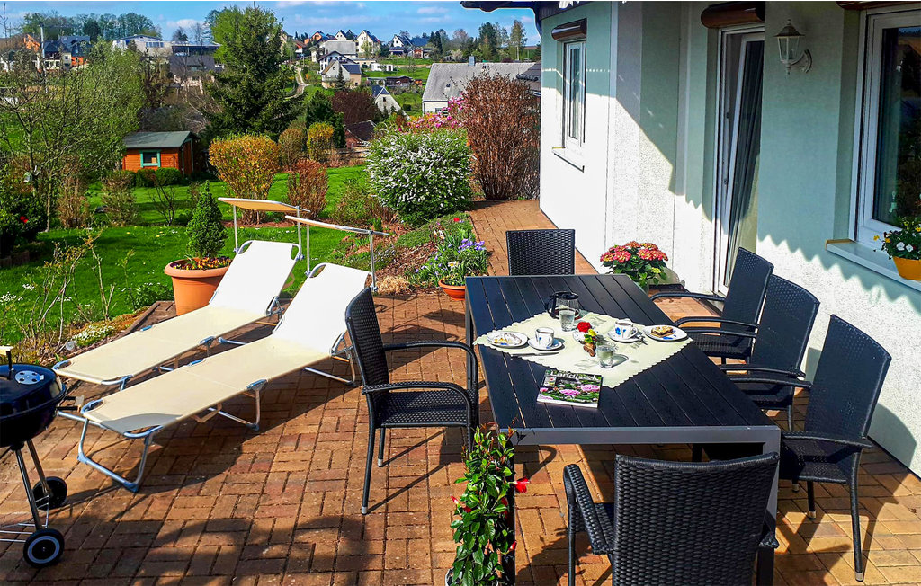 Ferienhaus - Zwönitz , Deutschland - DER129 2