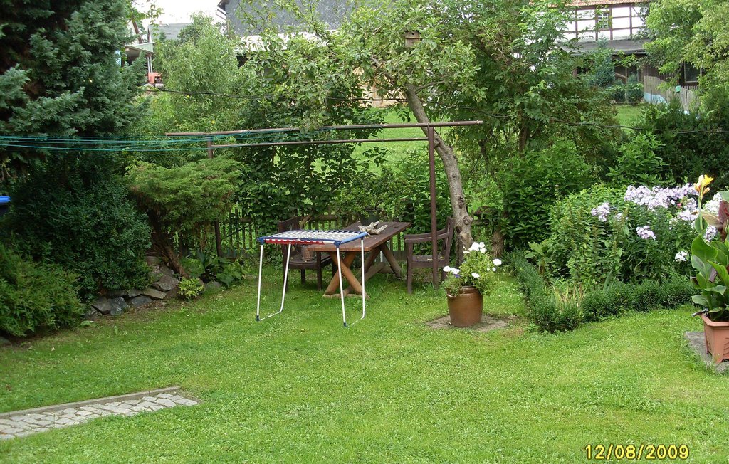 Ferienwohnung - Bad Schlema , Deutschland - DER268 15