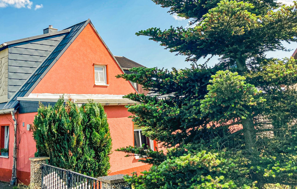 Semesterhus - Marienberg OT Kühnhaide , Tyskland - DER128 5