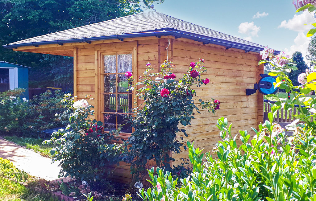 Ferienhaus - Zwönitz , Deutschland - DER129 10