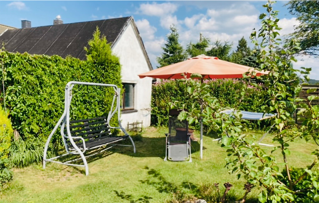 Semesterhus - Marienberg OT Kühnhaide , Tyskland - DER128 11