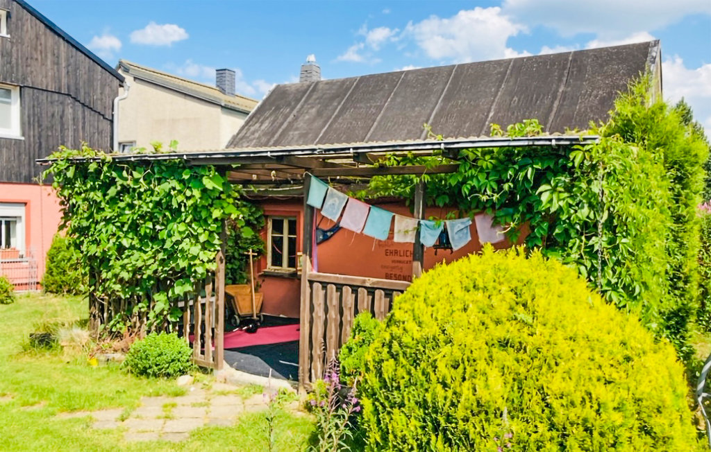 Semesterhus - Marienberg OT Kühnhaide , Tyskland - DER128 8