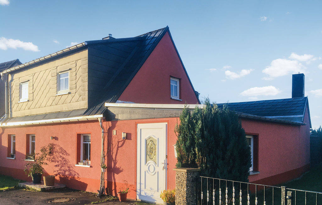 Semesterhus - Marienberg OT Kühnhaide , Tyskland - DER128 1