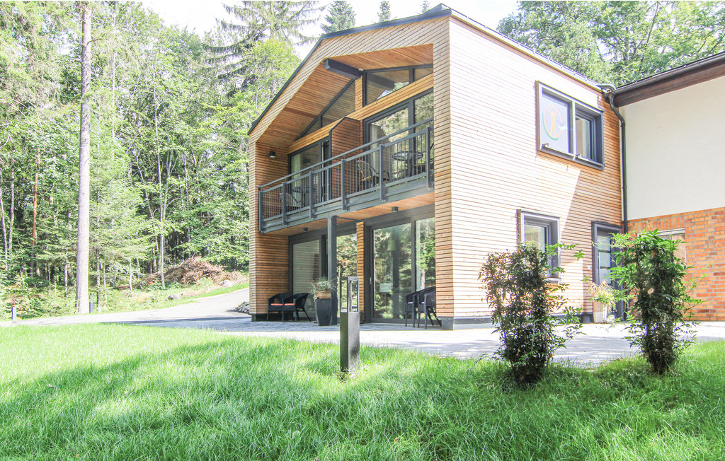 Ferienwohnung - Crinitzberg/Bärenwalde , Deutschland - DER125 1