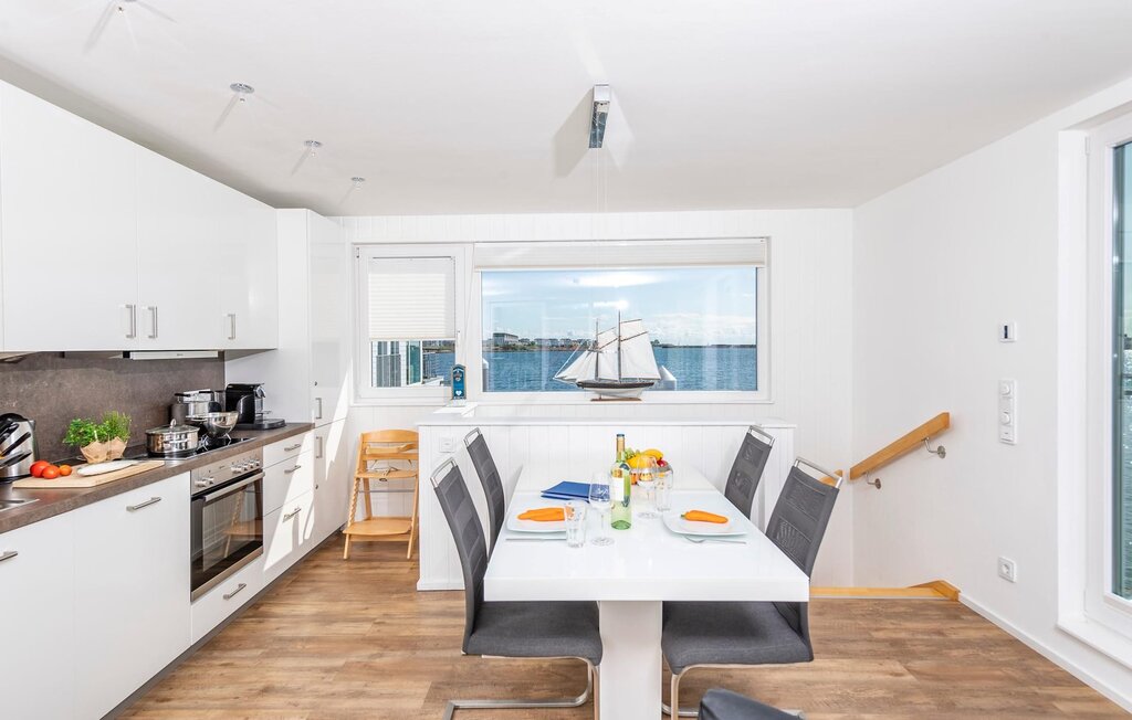 Péniche - Waterfront, OstseeResort Olpenitz , Allemagne - DFH002 4