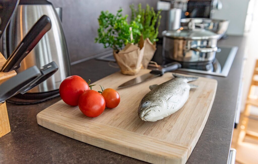 Péniche - Waterfront, OstseeResort Olpenitz , Allemagne - DFH002 11