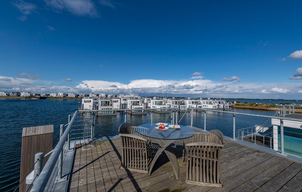 Péniche - Waterfront, OstseeResort Olpenitz , Allemagne - DFH002 1