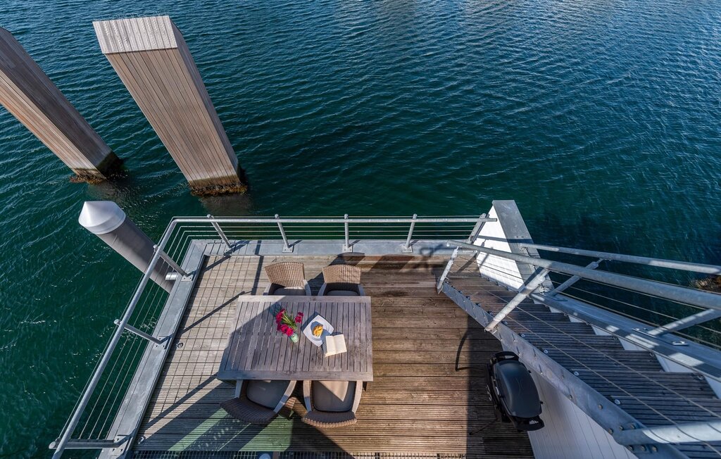 Péniche - Waterfront, OstseeResort Olpenitz , Allemagne - DFH002 6