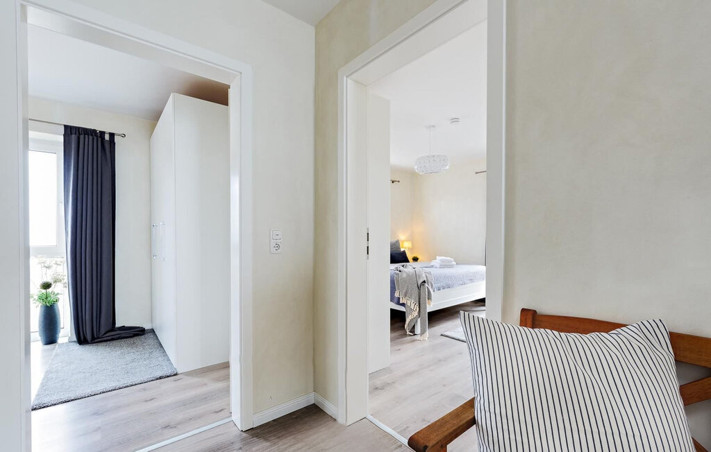 Ferienwohnung - Traumblick auf der Ostsee, OstseeResort Olpenitz , Deutschland - DFH004 23