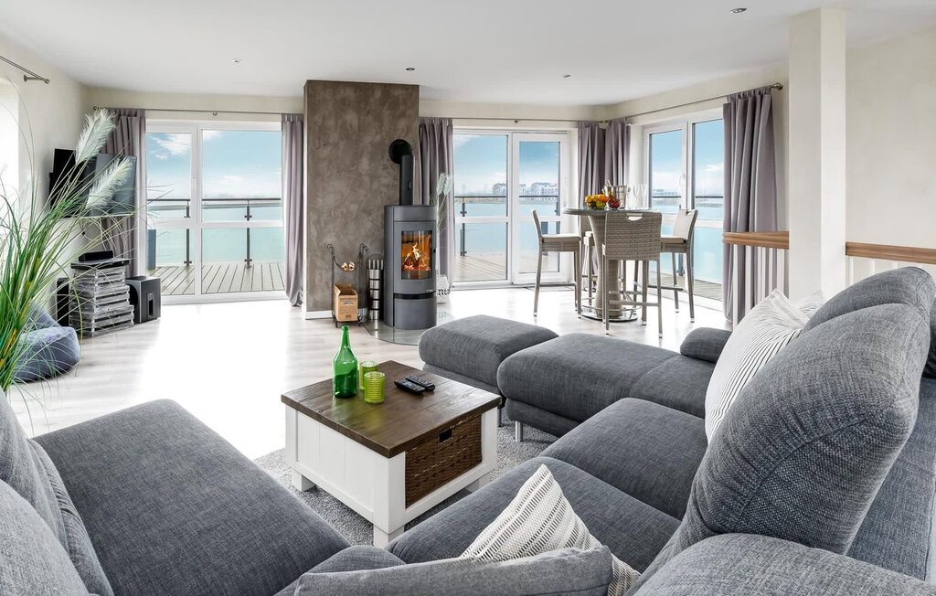 Ferienwohnung - Traumblick auf der Ostsee, OstseeResort Olpenitz , Deutschland - DFH004 13