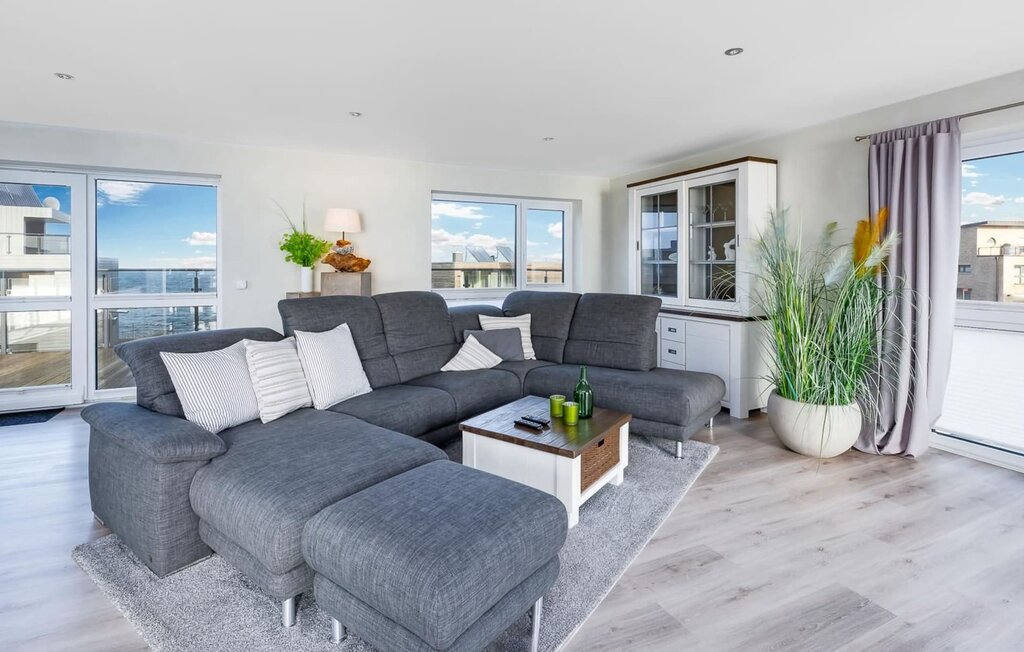 Ferienwohnung - Traumblick auf der Ostsee, OstseeResort Olpenitz , Deutschland - DFH004 16