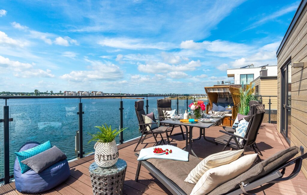 Ferienwohnung - Traumblick auf der Ostsee, OstseeResort Olpenitz , Deutschland - DFH004 1