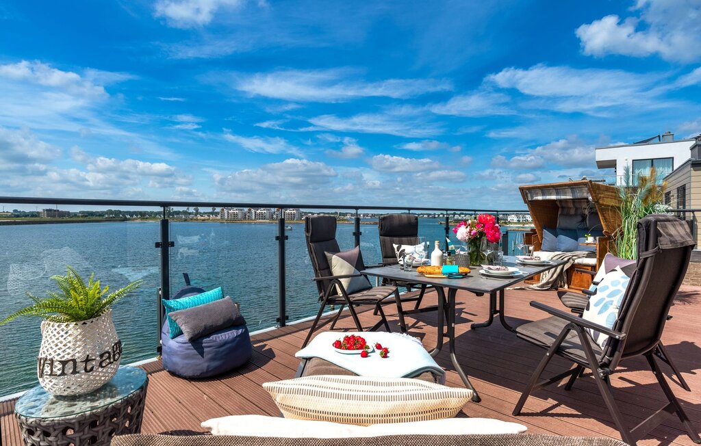 Ferienwohnung - Traumblick auf der Ostsee, OstseeResort Olpenitz , Deutschland - DFH004 11