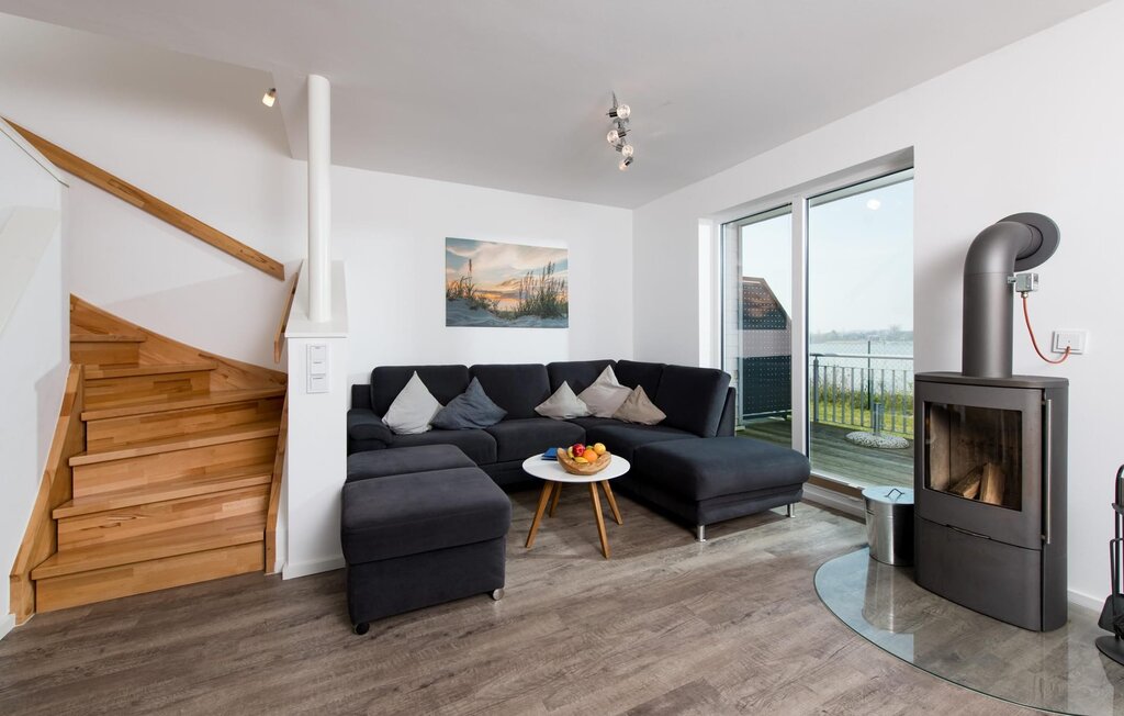 Kuća-za-odmor - Living, OstseeResort Olpenitz , Njemačka - DFH006 4