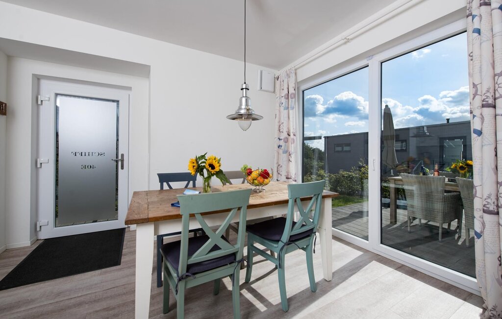 Ferienhaus - Schiff, Gelting - Wackerballig , Deutschland - DFH017 5