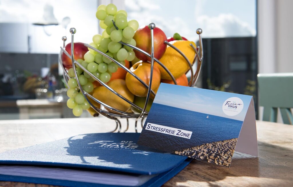 Ferienhaus - Schiff, Gelting - Wackerballig , Deutschland - DFH017 11