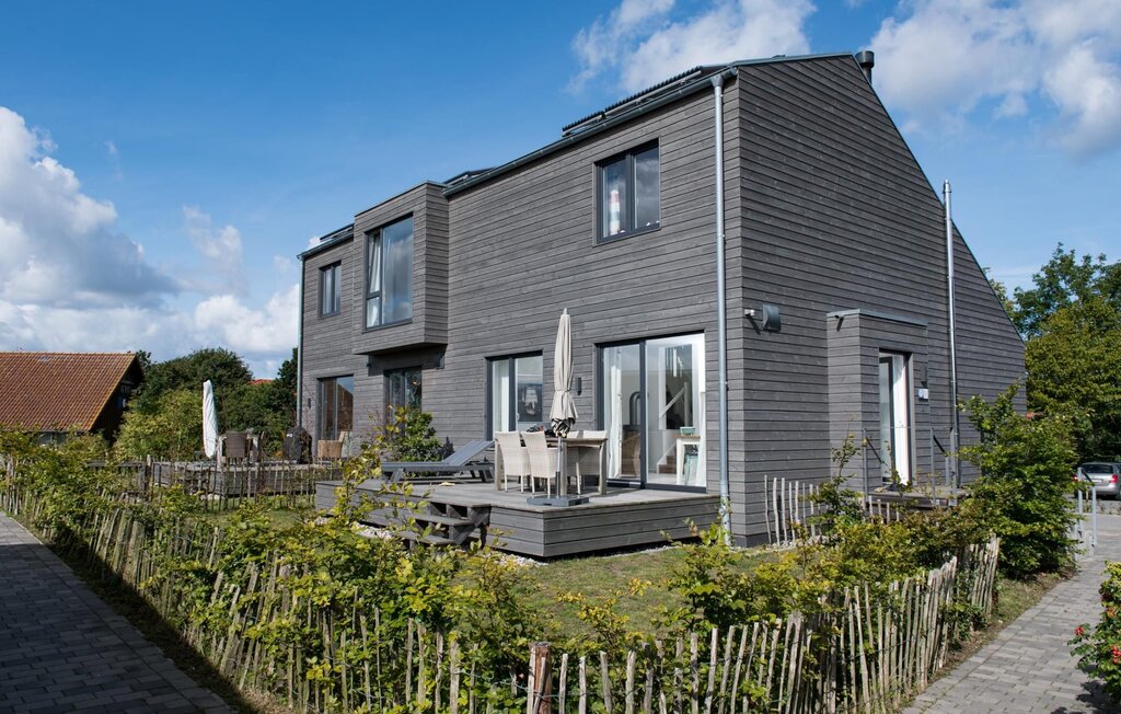 Ferienhaus - Schiff, Gelting - Wackerballig , Deutschland - DFH017 2