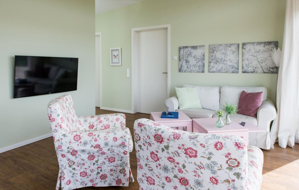 Semesterhus - Landlust, Gelting - Wackerballig , Tyskland - DFH020 5