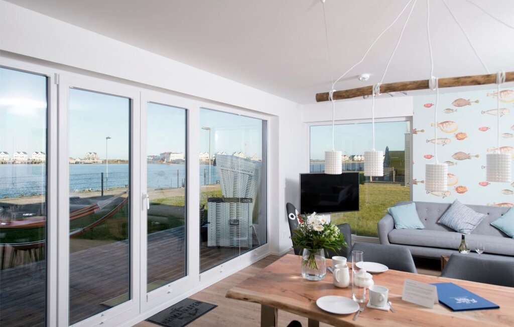 Lejlighed - Fischermanns Freund, OstseeResort Olpenitz , Tyskland - DFH028 6