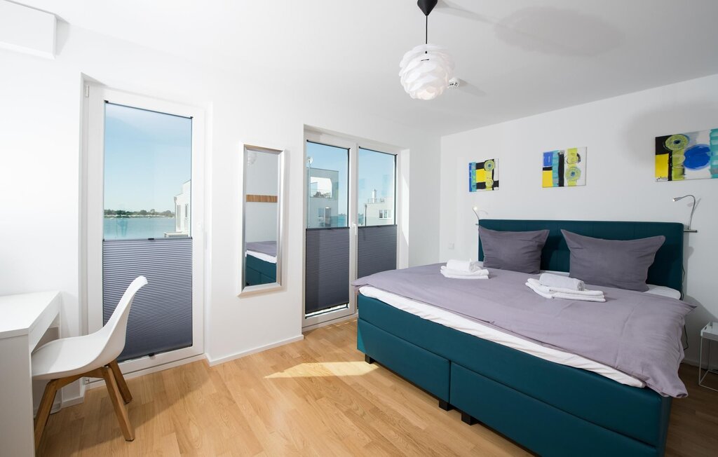 Ferienhaeuser - Küsten Lodge, OstseeResort Olpenitz , Deutschland - DFH050 16