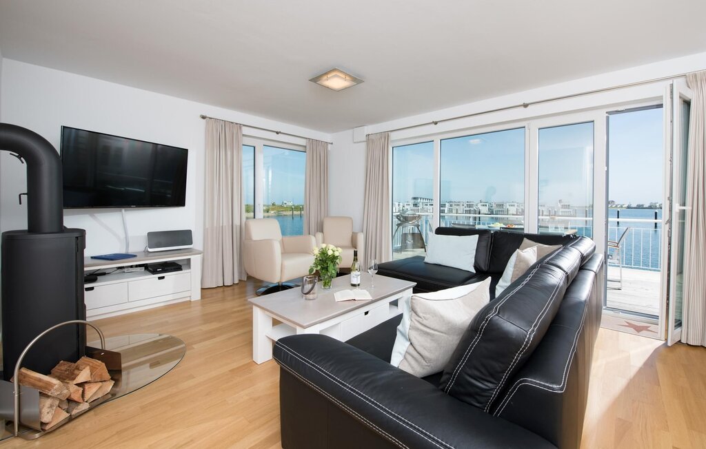 Ferienhaeuser - Küsten Lodge, OstseeResort Olpenitz , Deutschland - DFH050 7