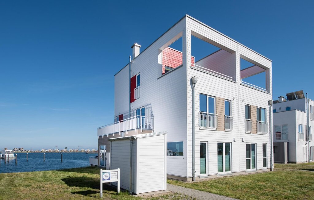 Ferienhaeuser - Küsten Lodge, OstseeResort Olpenitz , Deutschland - DFH050 3