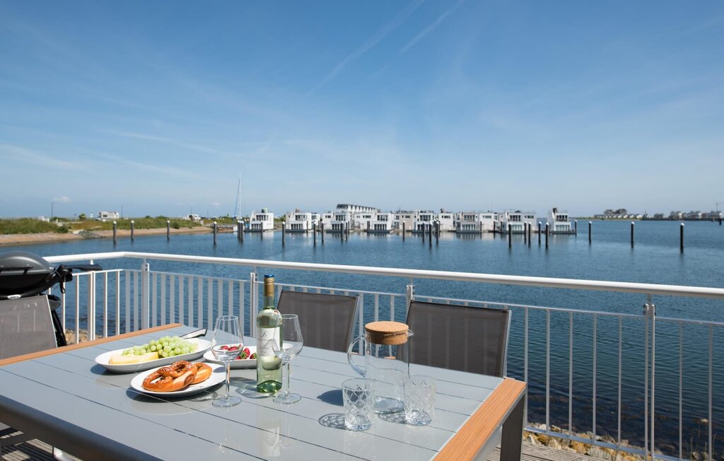 Ferienhaeuser - Küsten Lodge, OstseeResort Olpenitz , Deutschland - DFH050 5