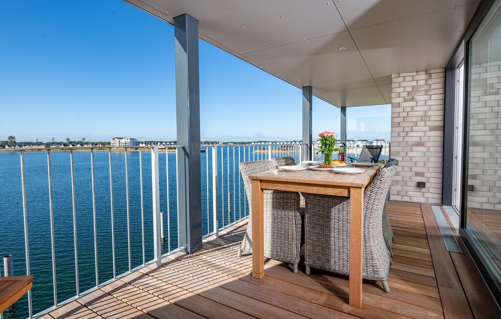 Apartment - Sonnendeck, OstseeResort Olpenitz , Germany - DFH069 4
